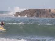 surfing in rabat morocco