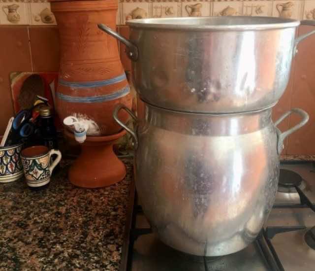 How to Cook Like a Moroccan Mum Lamb and Vegetable Couscous