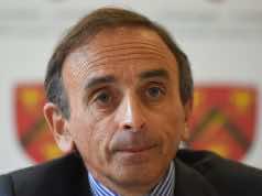 France’s Eric Zemmour: Naming Child ‘Mohammed’ Invites Discrimination