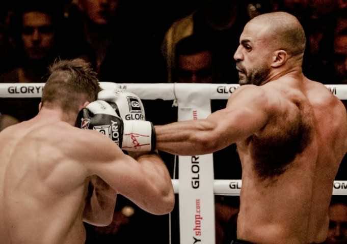 Badr Hari Hopes to Rematch Rico Verhoeven in 2021