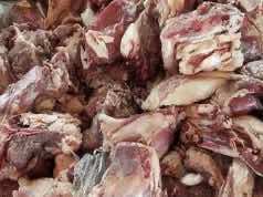 Casablanca Authorities Seize Over 200 Kilograms of Rotten Meat