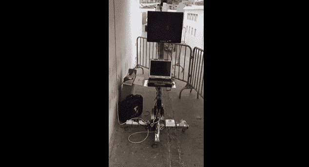 Coronavirus; Morocco Sets Up Thermal Monitoring Technology at Ceuta Border