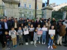 Demonstrators in France Denounce Expulsion of Moroccan Family from Ajaccio