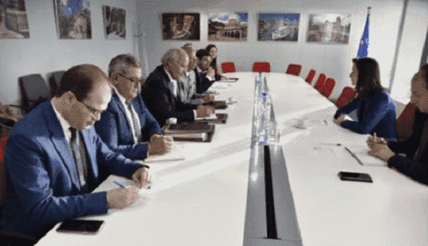 EU, Morocco Discuss Means to Promote Education, Scientific Research