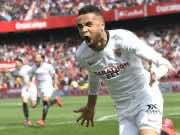 En-Nesyri Scores First Brace for Sevilla En-nseyri scores his first goal with Sevilla FC