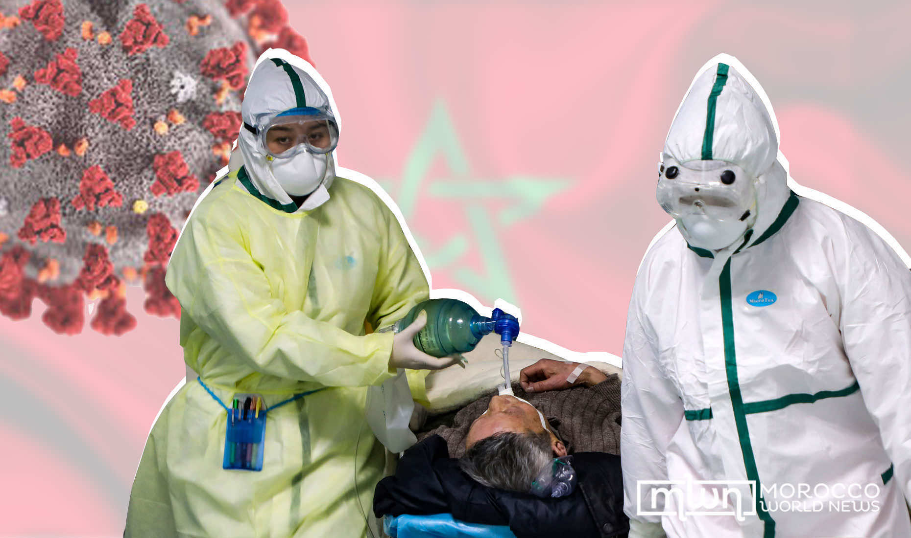 Two More Coronavirus Cases in Morocco Bring Total to 79