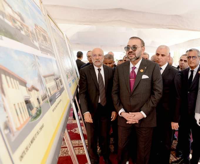 Morocco Begins Construction of New Community Medical Center in Fez
