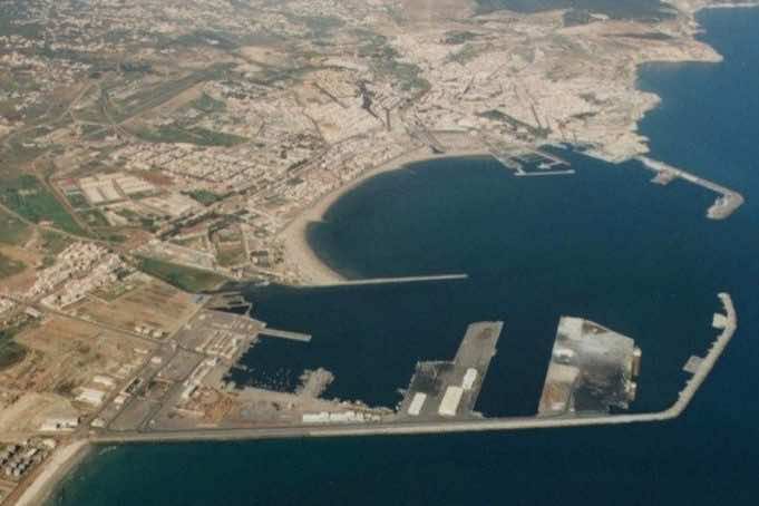 Morocco’s Nador West Med Port on Track to Completion by 2023
