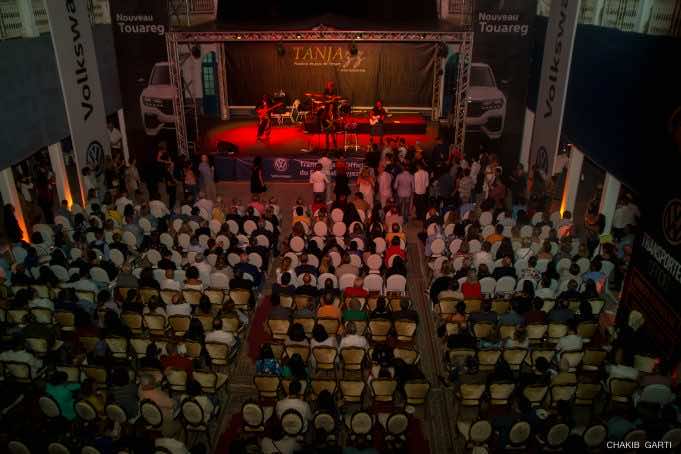 TanJazz 2020, The Birth of a New Era