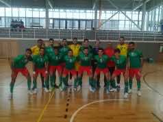 Morocco Beats the US, Wins 2020 International Futsal Tournament Morocco Beats the US, Wins 2020 International Futsal Tournament