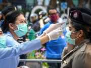 China and Qatar Against COVID-19