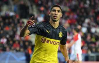 Agent Denies Hakimi Extended Contract with Real Madrid