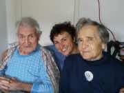 Italian Centenarians Defeat COVID-19, Inspiring Hope Amid Uncertainty