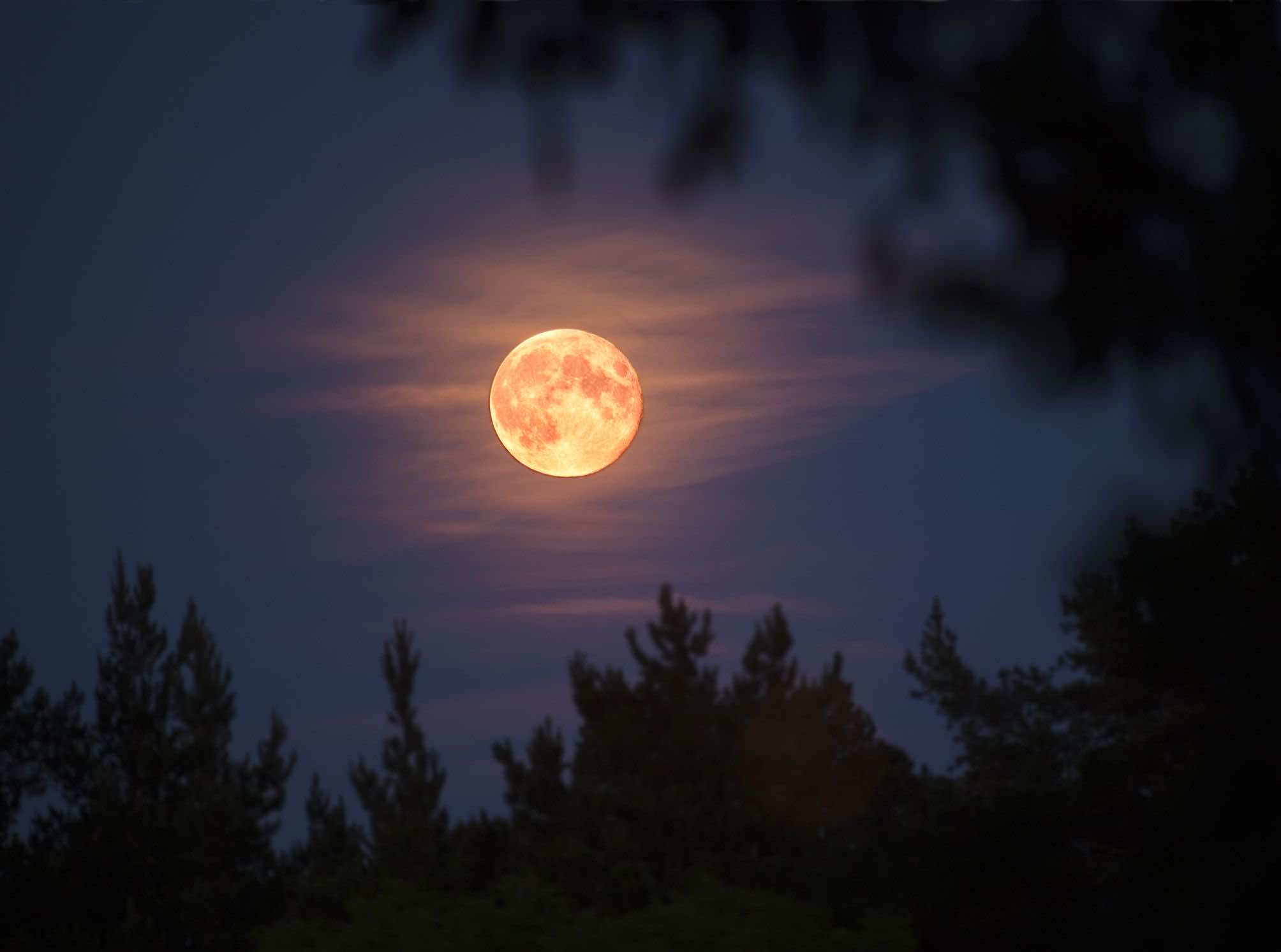 April’s ‘pink’ supermoon will be the biggest and brightest of 2020