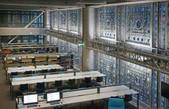 Arab World Institute Launches 8th Arab Literature Prize Worth €10,000