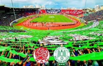 COVID-19 Fund Raja, Wydad Casablanca Launch Unique Donation Campaigns