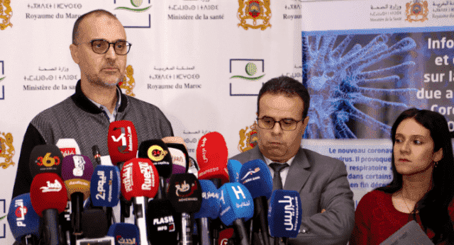 El Youbi, Morocco in 2nd Phase of COVID-19, Situation ‘Under Control’