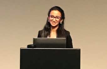 Meet 24-Year-Old Mounia Malki, Morocco’s Youngest Aerospace Engineer