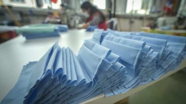 Ministry of Industry Issues New Regulations for Face Mask Production