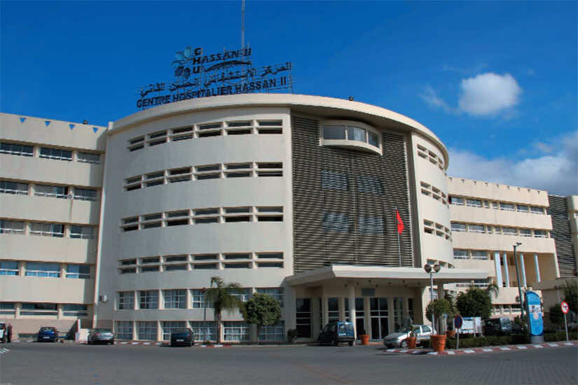 Moroccan Hospital Offers Psychiatric Support to Staff Fighting COVID-19
