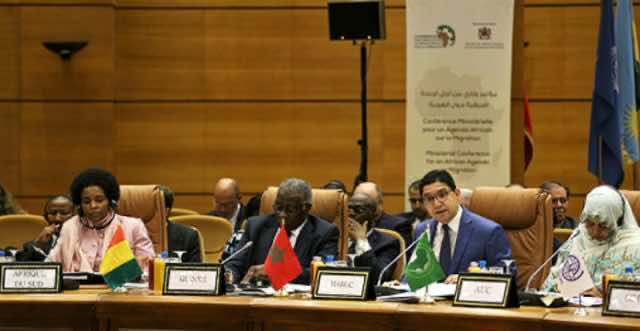 Pan-African Parliament Welcomes King Mohammed VI’s COVID-19 Initiative