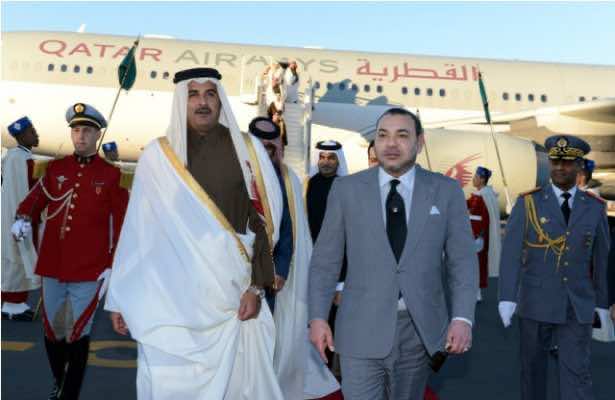 Qatar Thanks Morocco for Facilitating Repatriation of Qataris