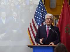 US Ambassador, Embassy Staff Wish Moroccans Ramadan Kareem US Ambassador, Embassy Staff Wish Moroccans Ramadan Kareem