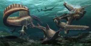 Fossil Discovery in Morocco Reveals Ancient African River Monster