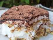 Cooking for the Lazy 5 Minute Biscuit Tiramisu