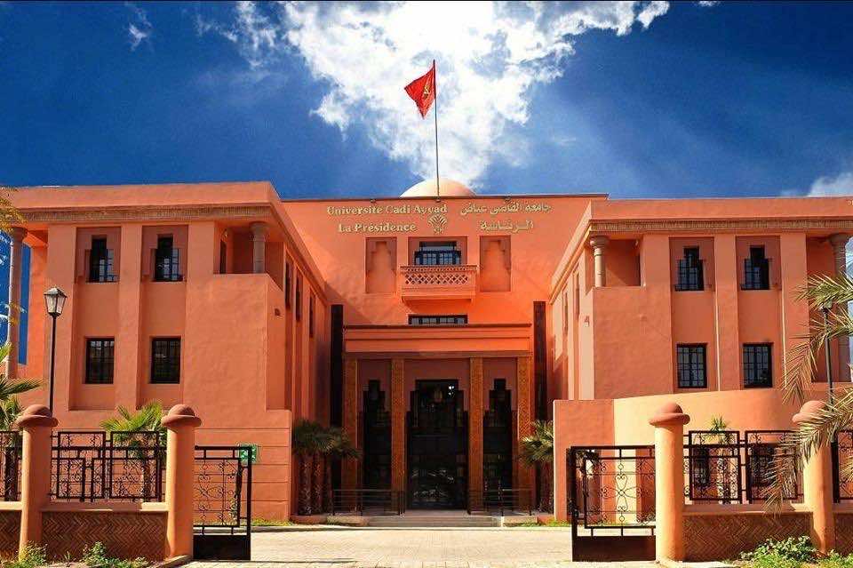 Morocco's Cadi Ayyad: Top University in Maghreb, 13th in Arab World