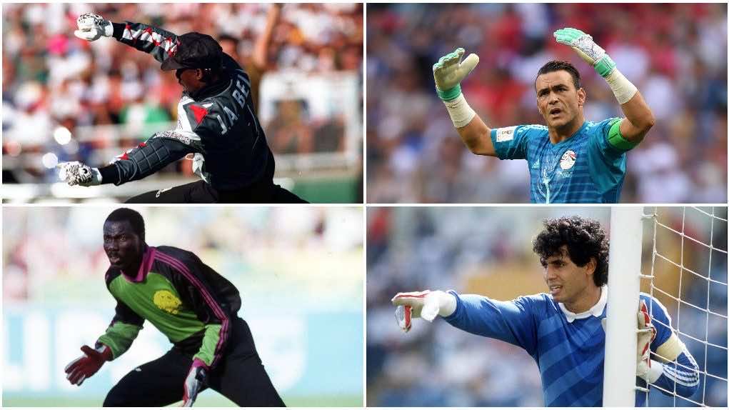 FIFA Poll Morocco’s Badou Zaki Best African Goalkeeper in History