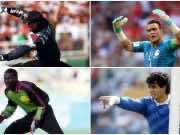 Morocco’s Badou Zaki Best African Goalkeeper in History