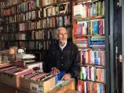 Muhammed Belhaj: The Man Behind Rabat’s Only All-English Bookstore