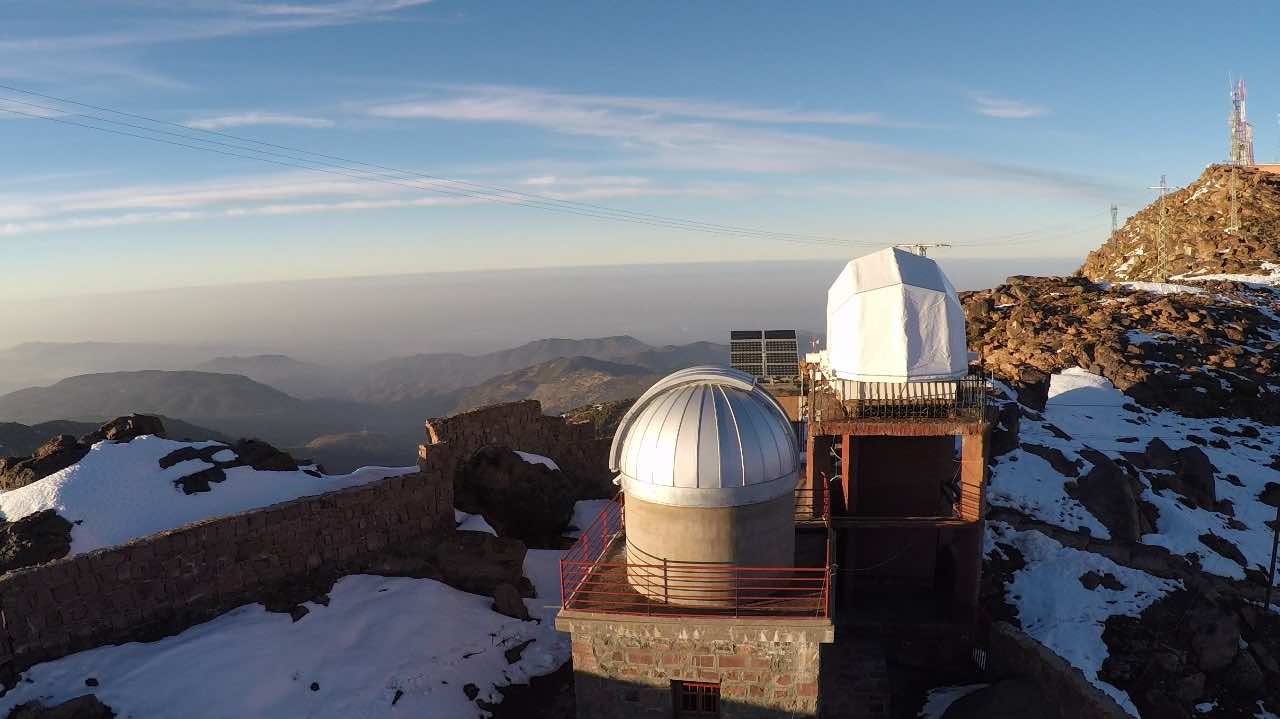 Morocco’s Cadi Ayyad University, NASA Explore Extrasolar Planets - Morocco World News
