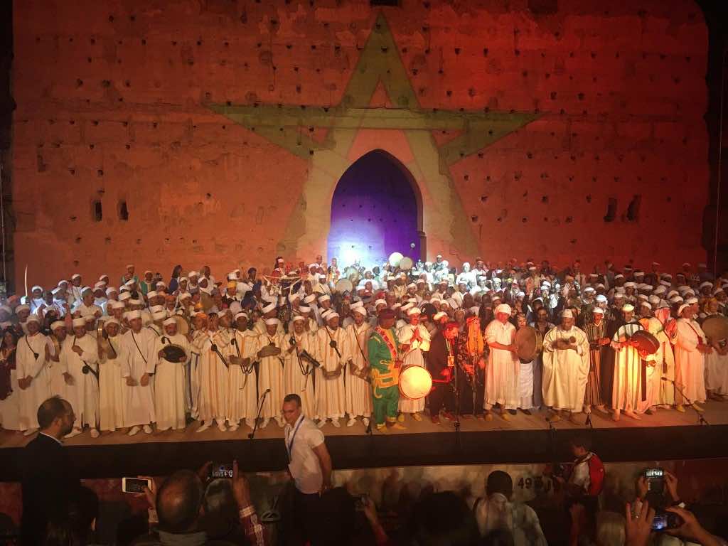 Marrakech to Host 51st National Festival of Popular Arts in October