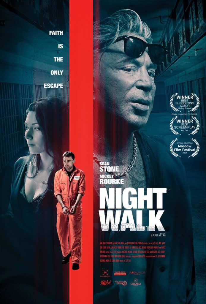 ‘night Walk Becomes First Moroccan Film To Hit Hollywood 
