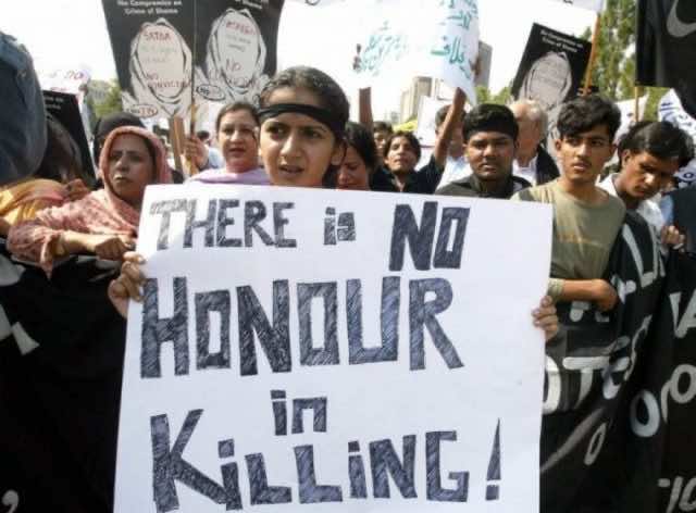 Where is the Honor in ‘Honor Killings’