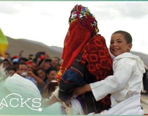 Morocco’s Imilchil Wedding Festival: A Treasured Amazigh Tradition