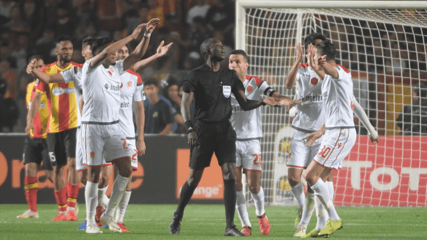 18 19 African Champions League Cas Rejects Wydad Casablanca Appeal