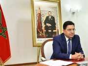 Arab League Council: Morocco Renews Commitment to Palestinian Cause Arab League Council: Morocco Renews Commitment to Palestinian Cause