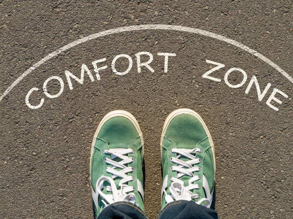 How to Come Out of Your Comfort Zone 5 Tips for Personal Growth