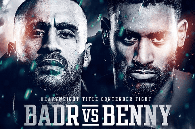 Watch Glory 76: Badr vs Benny 12/19/20