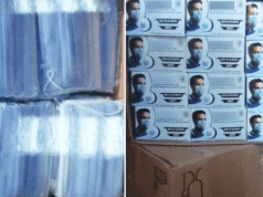 Morocco Arrests Man for Selling Fake COVID-19 Face Masks in Casablanca