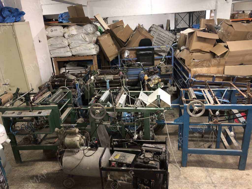 Plastic Bags Factory In Egypt IUCN Water