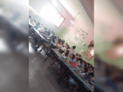 Morocco Investigates Classroom Health Protocol Violation Photo Morocco Investigates Classroom Health Protocol Violation Photo