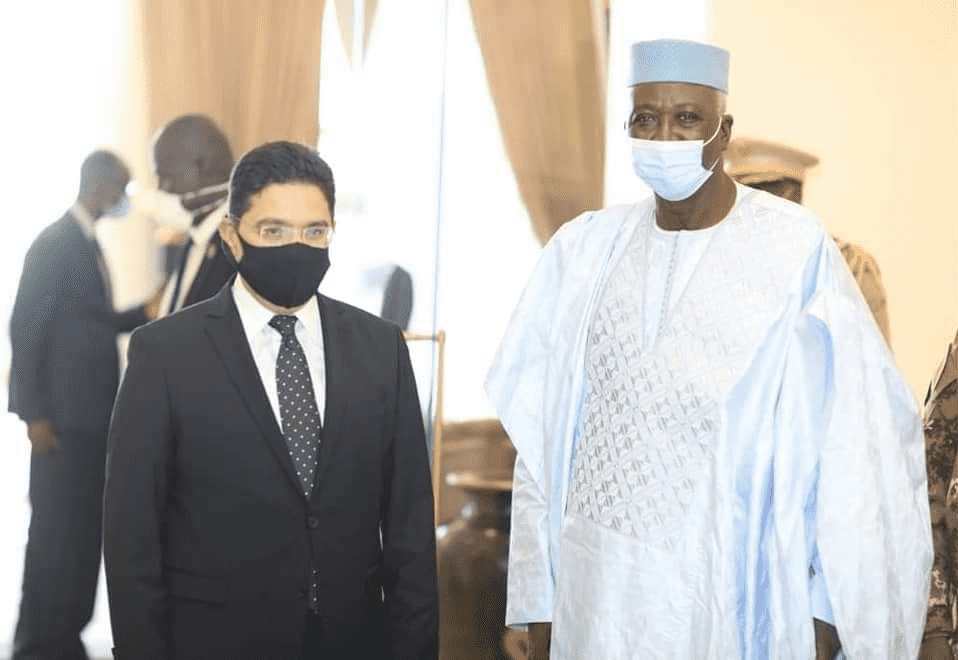 Morocco Pledges Friendship, Encouragement to Mali Amid ...