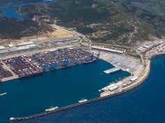 Tangier Med Port Maintains Positive Turnover Despite COVID-19 Crisis