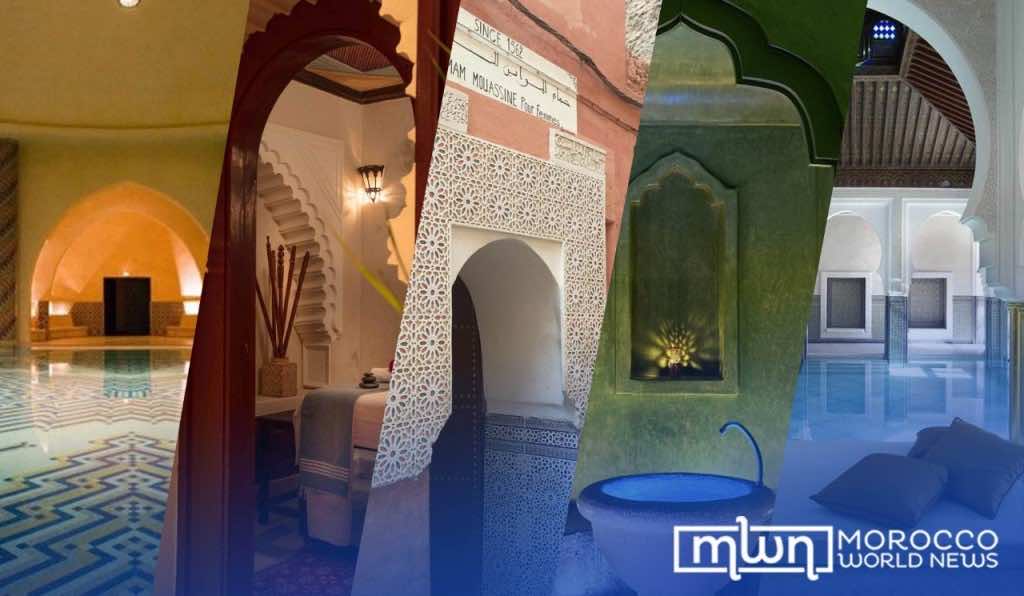 Travel to Morocco 5 Best Hammams to Visit in Marrakech