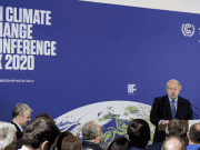 UK’s Lord Goldsmith: COP26 Presidency to Urge Nature-Centered Climate Response