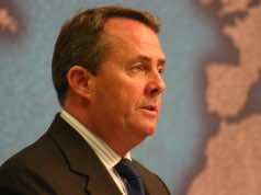 UK’s WTO Chief Candidate Criticizes Protectionism, Promotes Free Trade